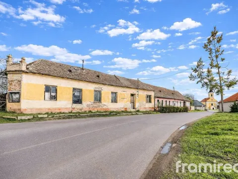 Prodej pozemku pro bydlení, Strachotice, 635 m2