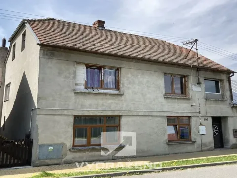 Prodej rodinného domu, Brodek u Konice, 250 m2