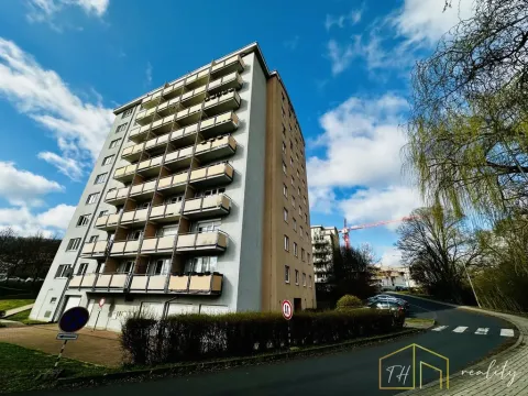 Prodej bytu 1+kk, Ústí nad Labem - Bukov, Baráčnická, 33 m2
