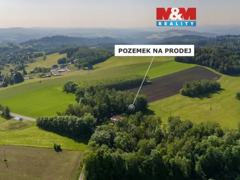 Prodej pozemku pro bydlení, Radčice, 963 m2