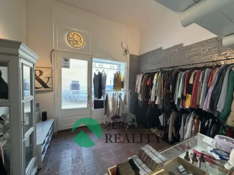 Pronájem obchodního prostoru, Praha - Karlín, Křižíkova, 30 m2