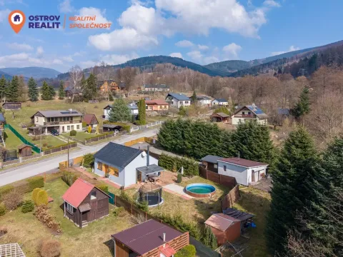 Prodej chaty, Loučná nad Desnou - Kociánov, 75 m2