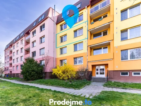 Prodej bytu 2+1, Hustopeče, Svat. Čecha, 56 m2