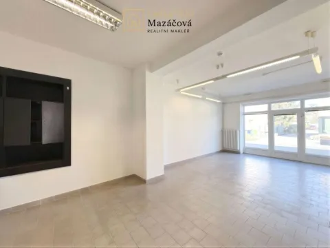 Pronájem obchodního prostoru, Olomouc - Řepčín, Řepčínská, 134 m2