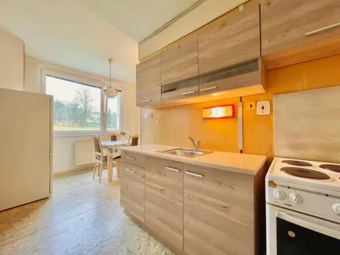 Prodej bytu 3+1, Štíty, Okružní, 73 m2