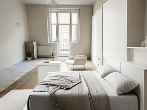 Pronájem bytu 2+1, Praha - Nusle, Svatoslavova, 55 m2