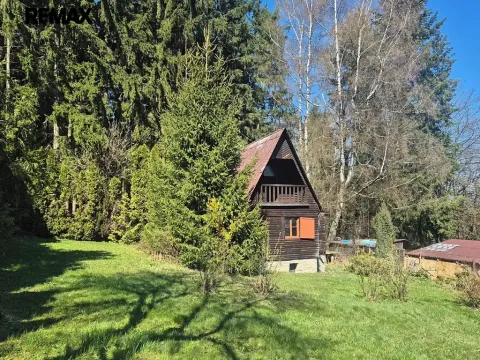 Prodej chaty, Lanškroun, 30 m2