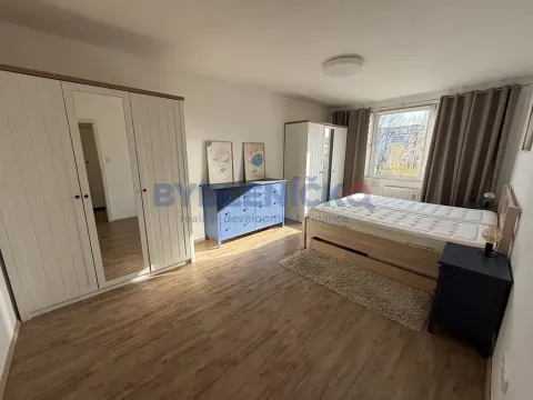 Pronájem bytu 3+1, České Budějovice, Mánesova, 85 m2
