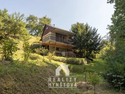 Prodej chaty, Blansko - Žižlavice, 23 m2