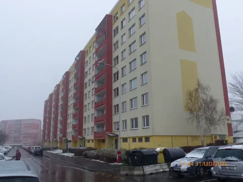 Pronájem bytu 2+kk, Most, Františka Malíka, 42 m2