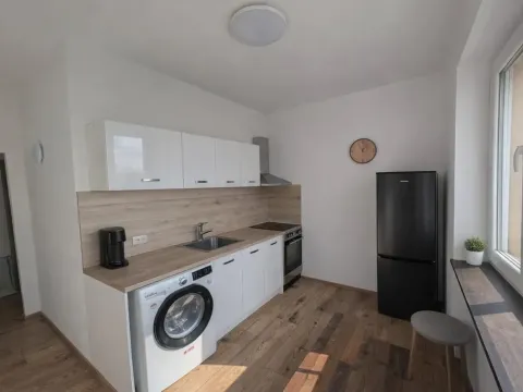 Pronájem bytu 1+1, Habartov, Raisova, 32 m2