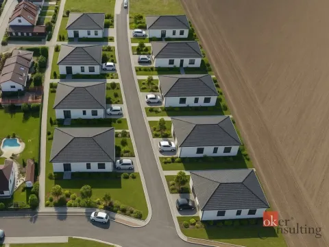 Prodej pozemku pro bydlení, Nasavrky, 883 m2