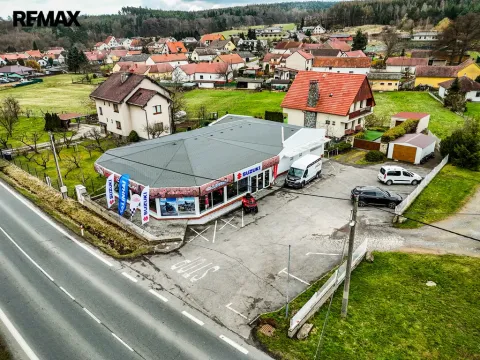 Prodej obchodního prostoru, Drásov, 300 m2