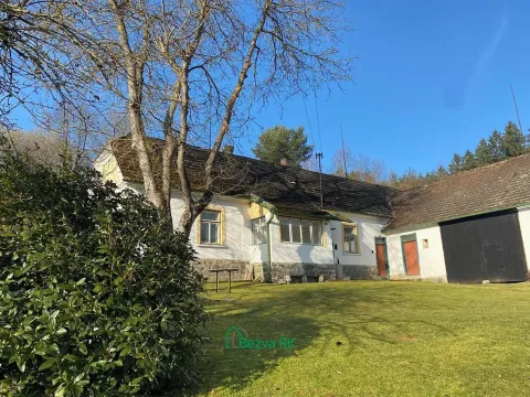 Prodej rodinného domu, Probulov, 75 m2