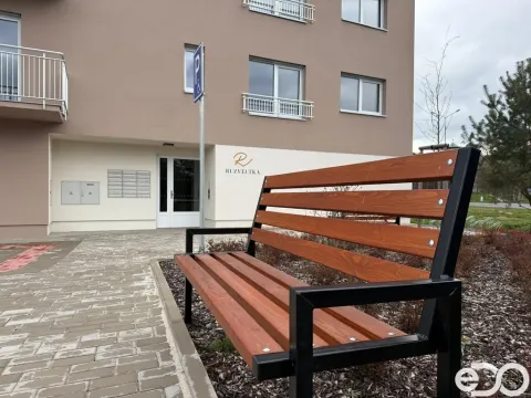 Pronájem bytu 1+kk, Chlumec nad Cidlinou - Chlumec nad Cidlinou IV, Rooseveltova, 38 m2