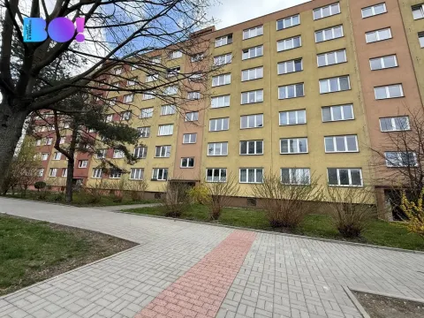 Prodej bytu 2+1, Ostrava, Výškovická, 54 m2