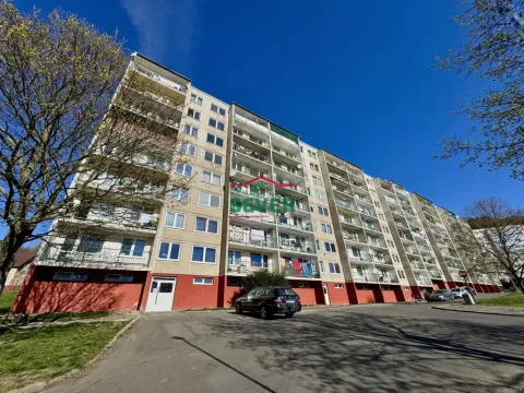 Prodej bytu 4+1, Litvínov - Janov, Větrná, 76 m2