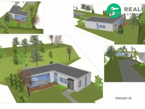 Prodej pozemku pro bydlení, Jaroměř, Slovenského národního povstání, 866 m2