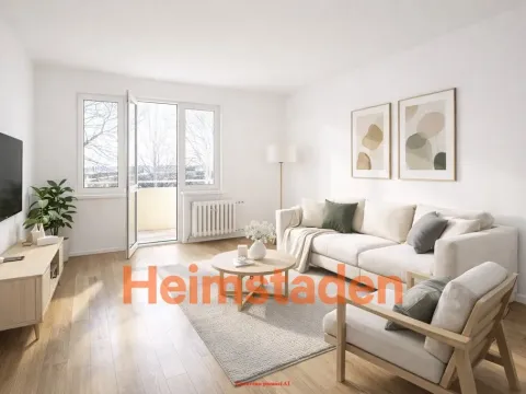 Pronájem bytu 3+1, Havířov - Město, Matuškova, 70 m2