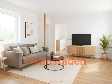 Pronájem bytu 3+kk, Havířov - Město, U Stromovky, 80 m2