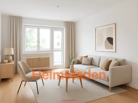 Pronájem bytu 3+1, Paskov, Bělská, 70 m2