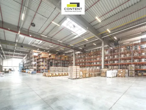 Pronájem skladu, Krupka, Eduarda Proppera, 5493 m2