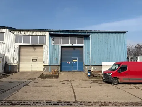 Pronájem výrobních prostor, Praha - Uhříněves, Přátelství, 260 m2