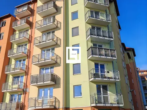 Pronájem bytu 2+kk, Olomouc, Novosadský dvůr, 58 m2