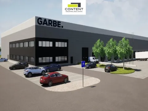 Pronájem skladu, Velký Osek, Prokopa Holého, 10000 m2