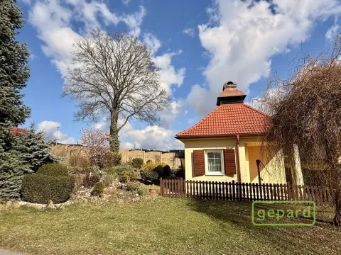 Pronájem zahrady, Starý Plzenec, 493 m2