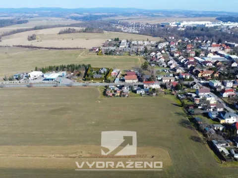 Prodej louky, Solnice, 819 m2