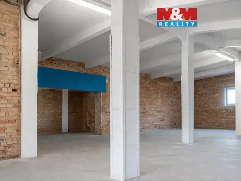 Pronájem výrobních prostor, Orlová - Poruba, Nádražní, 170 m2