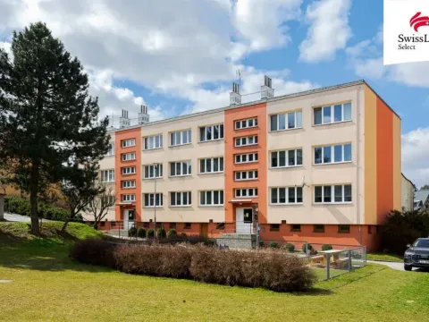 Prodej bytu 3+1, Třebíč, Schöllhornova, 68 m2