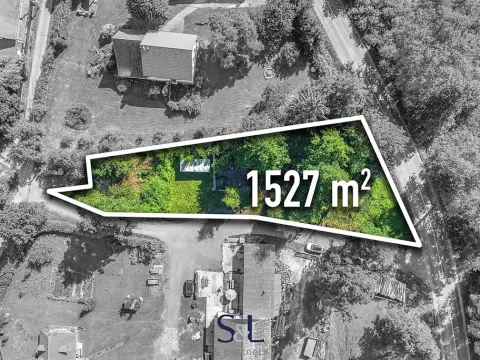 Prodej pozemku pro bydlení, Žandov, 1527 m2