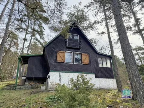 Prodej chaty, Čerňovice, 40 m2