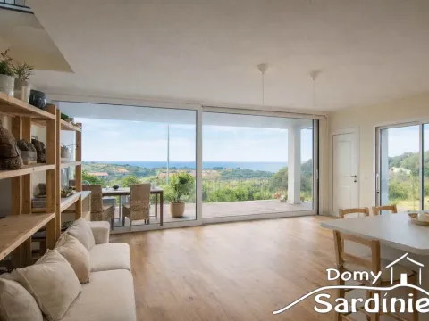 Prodej domu, Trinitá D'Agultu, Sardinie, Itálie, 200 m2