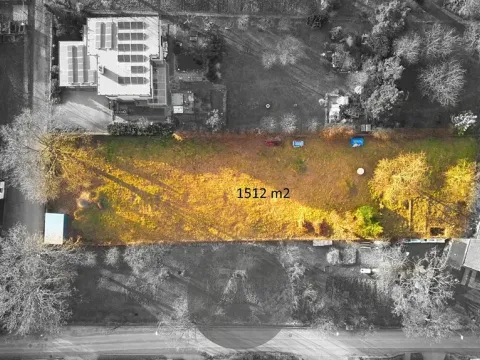 Prodej pozemku pro bydlení, Rozdrojovice, Za Humny, 1512 m2