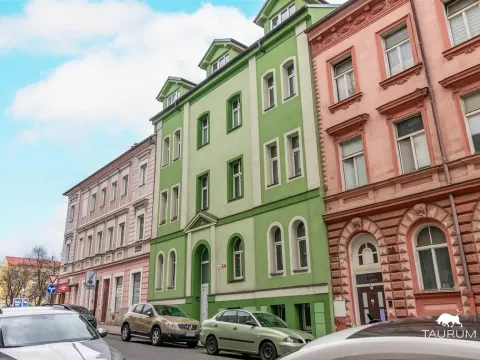 Prodej bytu 1+1, Plzeň - Jižní Předměstí, Karlova, 51 m2