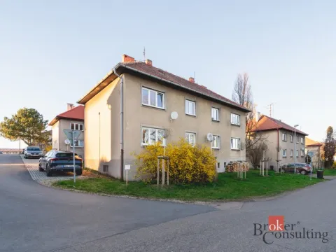 Prodej bytu 2+1, Radnice, Sídliště, 56 m2