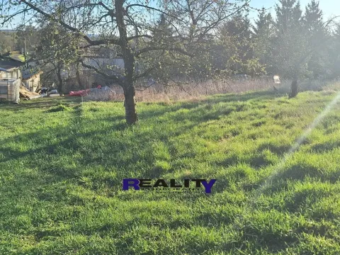 Prodej pozemku pro bydlení, Blšany, Žatecká, 1727 m2