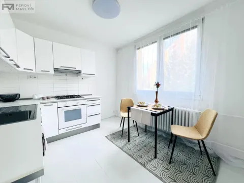 Prodej bytu 2+1, Ostrava, Gen. Píky, 64 m2