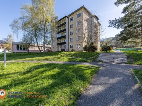 Prodej bytu 3+1, Loučná nad Desnou, 72 m2