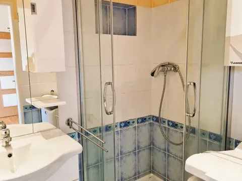 Pronájem bytu 1+kk, Praha - Nusle, Sevřená, 26 m2