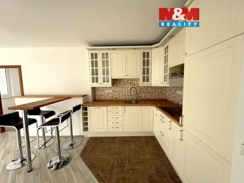 Prodej bytu 2+kk, Praha - Stodůlky, Zvoncovitá, 54 m2