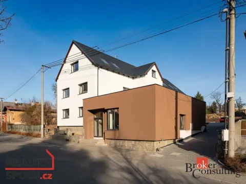 Pronájem bytu 2+kk, Velké Hoštice, Mírová, 43 m2