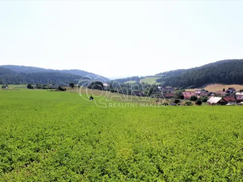 Prodej pozemku pro bydlení, Obory, 41779 m2