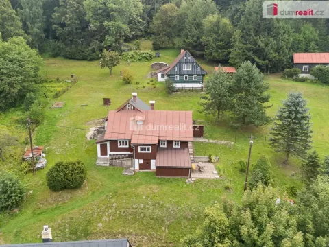 Prodej chalupy, Rokytnice nad Jizerou - Dolní Rokytnice, 460 m2