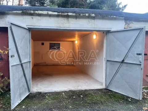 Prodej garáže, Praha, 21 m2