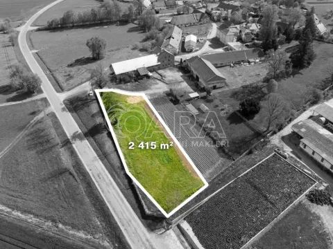 Prodej pozemku pro bydlení, Kolinec, 2415 m2