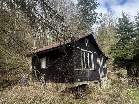Prodej chaty, Děčín, Vítova, 16 m2